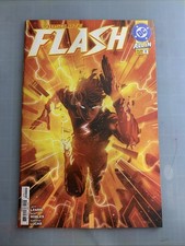 Absolute Flash #1 Cover A Nick Robles NM