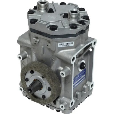Genuine UAC A/C Compressor -- UAC York Compressor Body CO 0020GLC