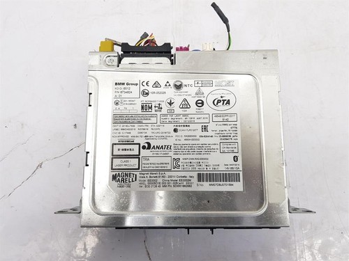 BMW 3ER 2018 SATELLITENNAVIGATION NAVI CD EINHEIT 8734824