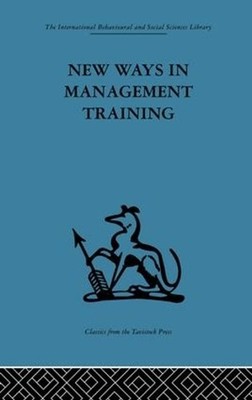 New Ways in Management Training: A technical college develops its services to in
