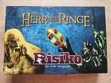 Risiko - Herr der Ringe Brettspiel, Gesellsch...