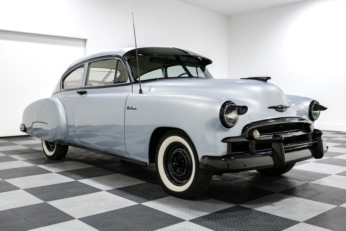 1950 Chevrolet Fleetline for sale in Sherman Texas