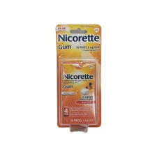 Nicorette Gum Fruit Chill - 4MG (20CT) Ex 04/2026