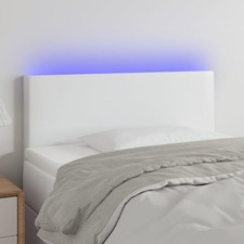 Led Headboard, Led Headboards, Testiera Letto A Led vidaXL