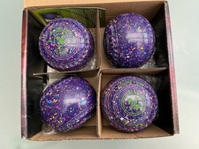 Drakes Pride Professional Lawn Flat Out/Indoor Long Mat Short Mat Bowls Size 2