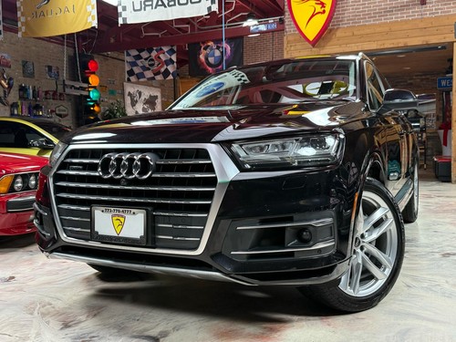 2018 Audi Q7 3.0 TFSI Prestige