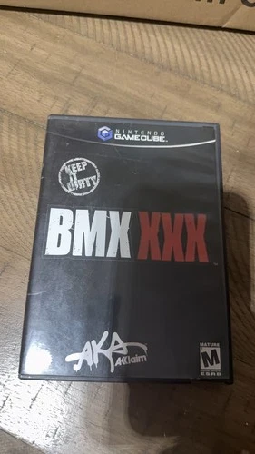 BMX XXX for Nintendo GameCube
