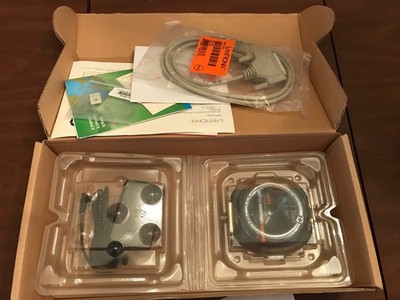 Lantronix UDS1100 - One Port Serial (RS232/ RS422/ RS485) to IP Ethernet Device