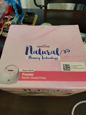 Spectra Natural Premier Electric BREAST PUMP Nursing Technology S2PLUS