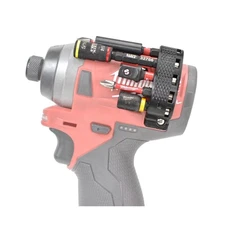 Bit Holder for Milwaukee M12 Gen 2 Fuel Impact Surge Drivers (Left). Magnetic...