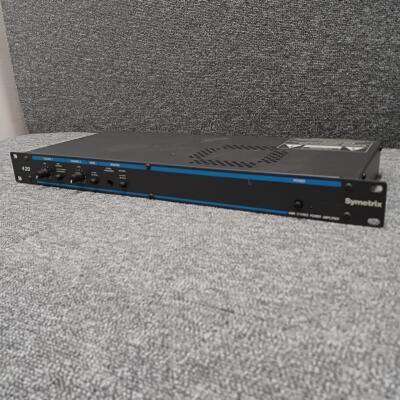 SYMETRIX 420 Stereo-Endstufe aus Japan