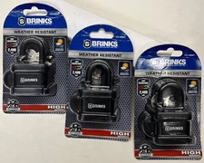 3/$29.99 Brinks Weather Resistant (172-40051)