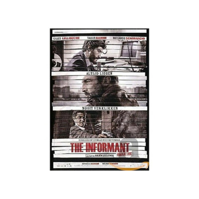 The Informant / Gibraltar DVD NEU