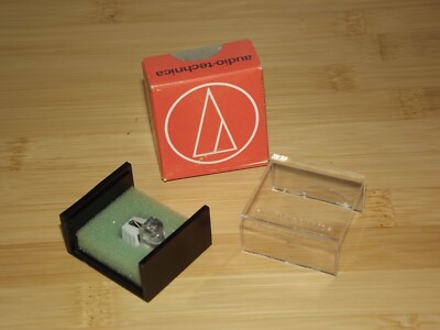 AUDIO TECHNICA AT55/7D DIAMANT DE REMPLACEMENT POUR PLATINE VINYLE
