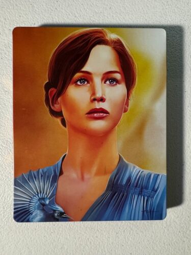 The Hunger Games: Ultimate Steelbook Collection 4K Blu-ray - *Brand New Sealed* - Picture 8 of 16
