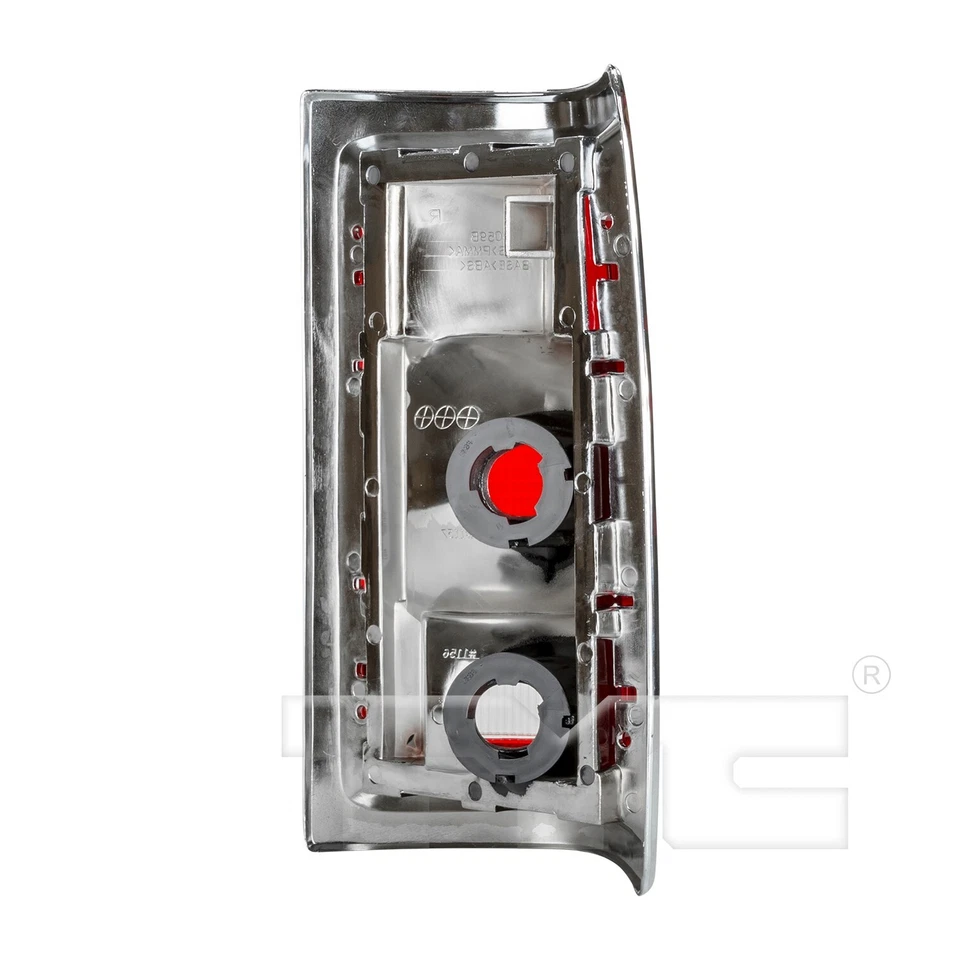Conjunto de luz trasera izquierda para Dodge W250 1981-1987 TYC 1981 1982 1983 1984 1985 Foto 3 de 4