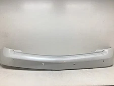 Rear Bumper Cover Cadillac SRX Luxury Premium Performance w/Sns Holes 10-16 CAPA