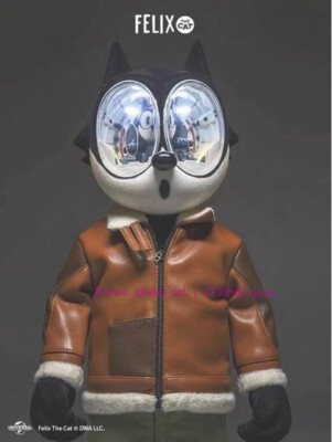 Perfect Universal X Ruinswork 1/6 Felix The Cat Limited