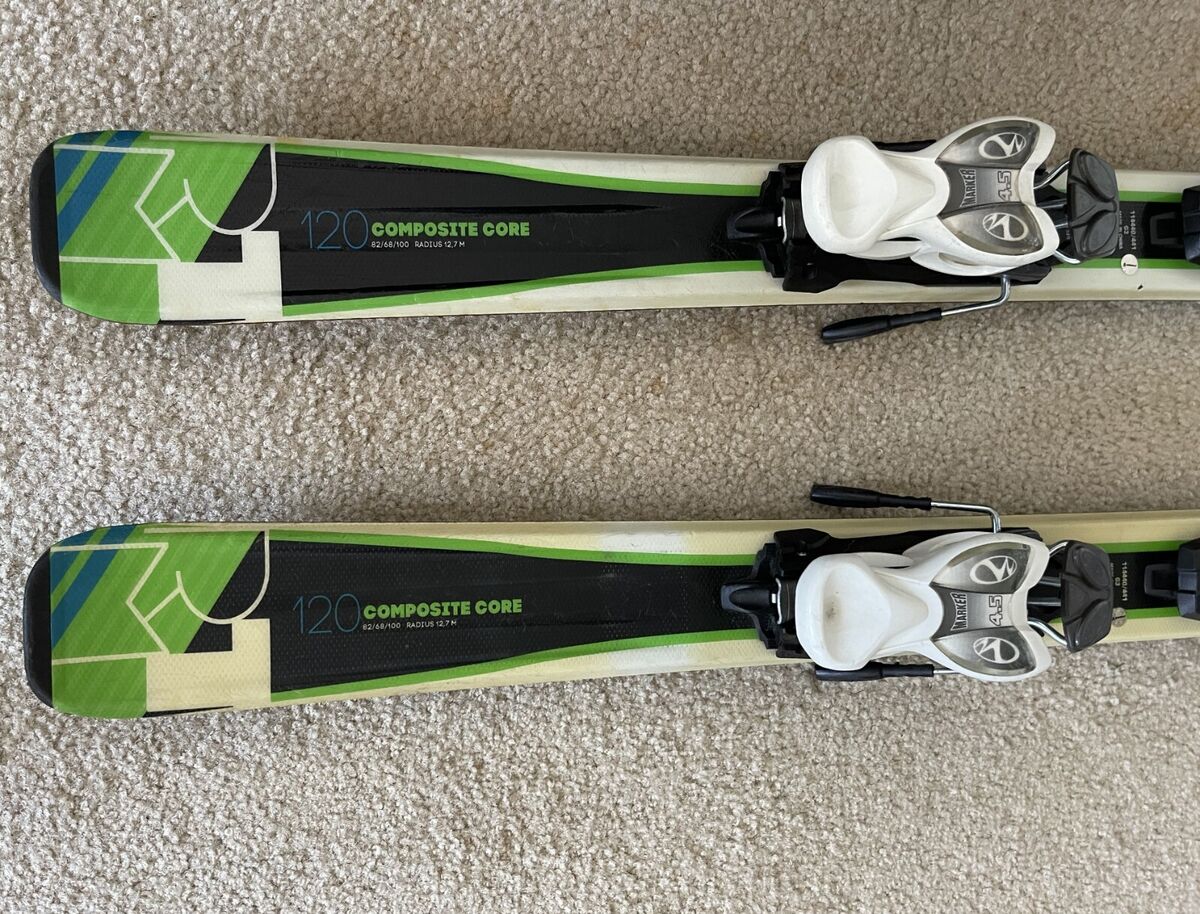 VOLKI RTM Skis 120 COMPOSITE CORE 82/68/100 RADIUS 12.7M TIP VOLKI RTM Skis 120 COMPOSITE CORE 82/68/100 RADIUS 12.7M TIP