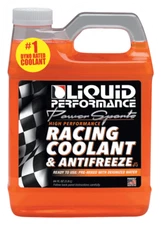 LIQUID PERFORMANCE Racing Coolant and Antifreeze 64oz 16