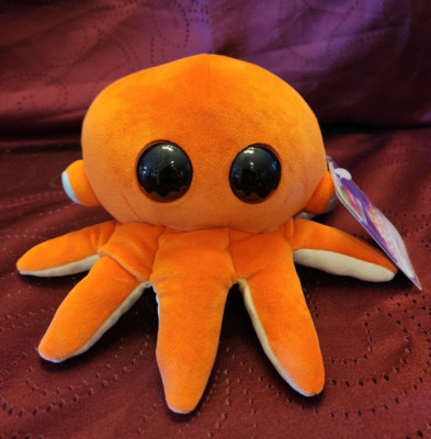 Adopt Me 7'' Plush Pet OCTOPUS Uplift Games 2023 NEW