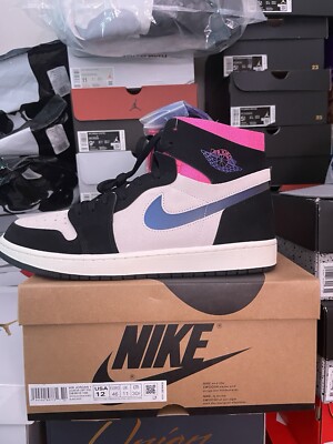 Air Jordan 1 Retro High Comfort Paris Saint Germain