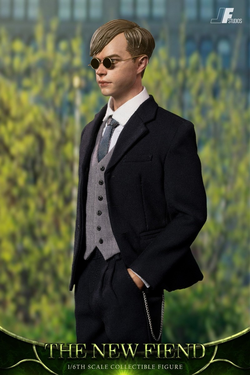 JF STUDIOS 1/6 Harry Osborn JF002 Action Figure Model In Stock NEW