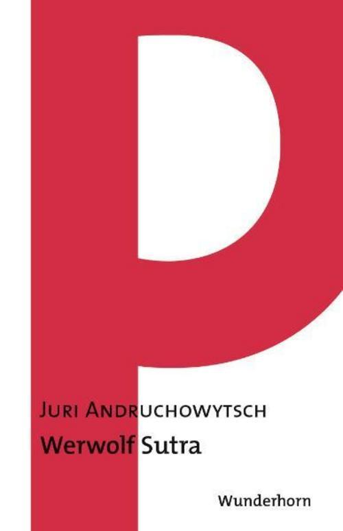 Thumbnail - Werwolf Sutra Juri Andruchowytsch