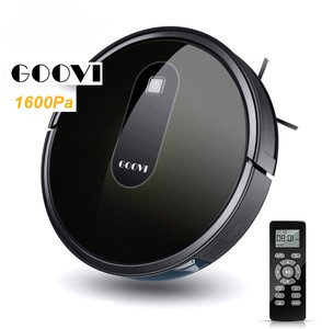 goovi robot vacuum 2000pa robotic vacuum cleaner