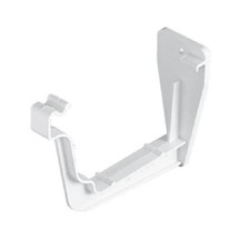 Marshall Tufflex RWKFB1 System Plus - Fascia Bracket - White