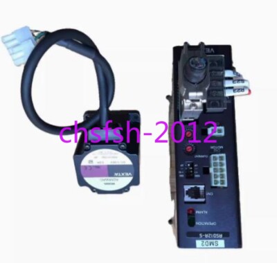 1 PCS VEXTA Dongfang closed-loop stepper motor ASM66AC+ASD12A-S GOOD