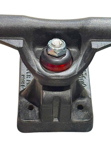 Vintage 1980 Gullwing Super Pro Mach V Skateboard Trucks 9" Lightest Truck �� sehr selten - Bild 20 von 24