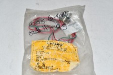 NEW Turck FKB 3-0.5/14.5 Receptacle, Female, 3, 22 AWG, 1/2 in.-14 NPSM, 250 V, 