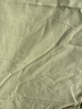 Pottery Barn Crib Flat Sheets Pillowcases Green Organic Cotton PB Kids