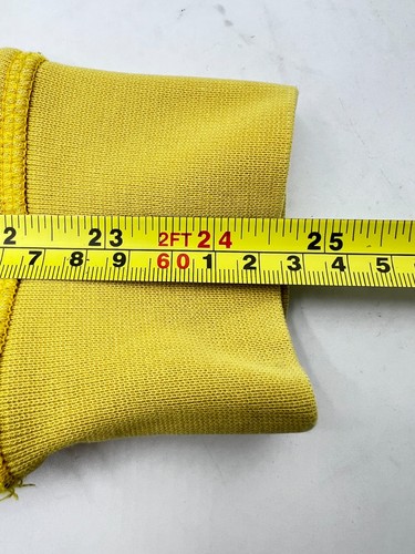 GANT Kid's Boy's Yellow Crew Neck Pullover Jumper Sweatshirt Size 16 y.o. (176) - Picture 10 of 12
