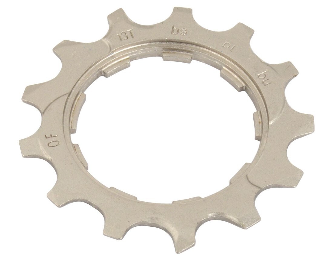 Shimano CS-M8000 XT Cassette - 13T Sprocket/Cog - Type BS/BT/BU - Y1RK13000