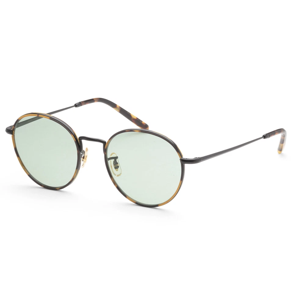 Gafas de sol Oliver Peoples unisex Sidell 49 mm negro mate DTB OV1333-5062-49