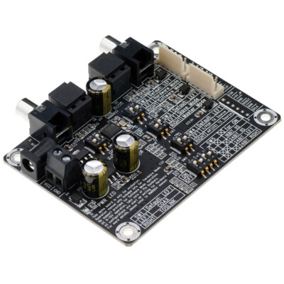 WM8804 S/PDIF AND IIS/I2S AUDIO SIGNAL TRANSCEIVER 