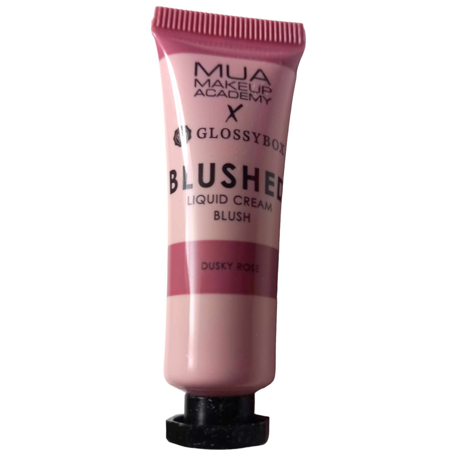 MUA x Glossybox Blushed Liquid Cream Blush Dusky Rose eBay