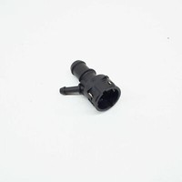NEU Audi Q3 8U Heizungsschlauch Verbinder 1K0122291C Original