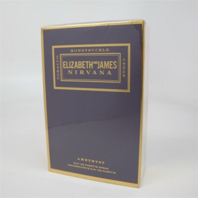 Elizabeth James Nirvana AMETHYST 50 ml/ oz Eau de Parfum
