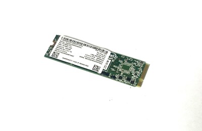 Intel SSD 240 GB Solid State Drive für Lenovo ThinkPad X1 Carbon SSDSCMMW240A3L