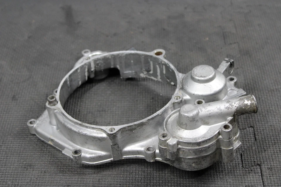 89-93 Yamaha YZ125 1989 OEM MOTOR CUBIERTA DE EMBRAGUE INTERIOR 3JD-15431-00-00 Foto 2 de 4