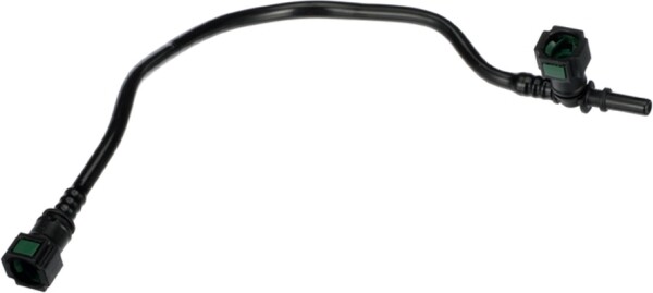 Flexible fuel line Plastic MFL1067 GATES for RENAULT CLIO Mk II THALIA I - Image 4