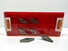SANDVIK VNMG 332-QM VNMG160408-QM New Carbide Inserts Grade H13A 6pcs