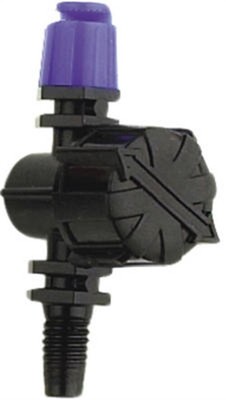 Raindrip Half-Circle Drip Irrigation Micro Spray 20 gph 10 pk (Pack of 35)
