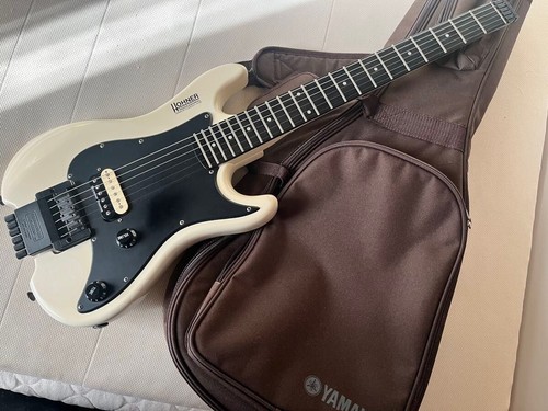 HOHNER S-70 Mod 1 Pickup Electric Guitar Late 80s - Picture 8 of 8