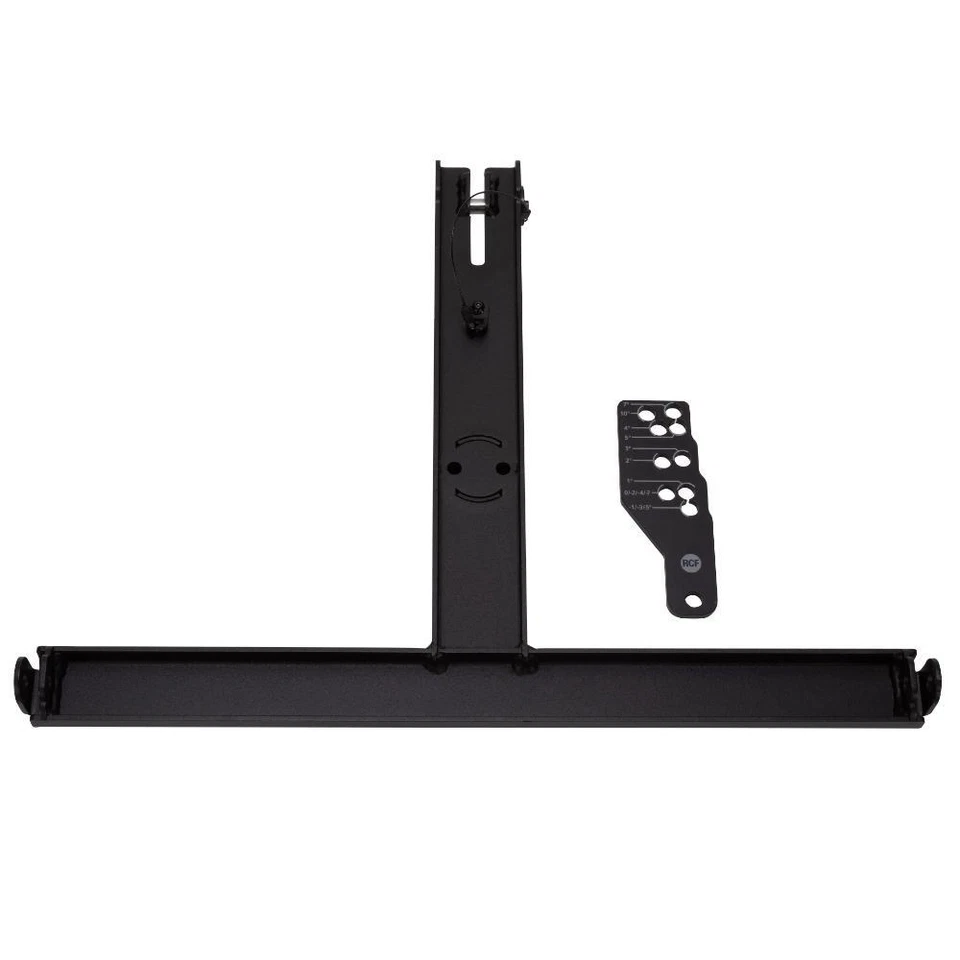 RCF AC-POLEMOUNT-HDL6 Pole Mount Kit Holds Three HDL 6-A Line-Array Speakers - Image 3 of 3