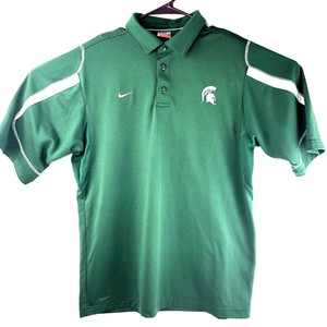polo nike verde