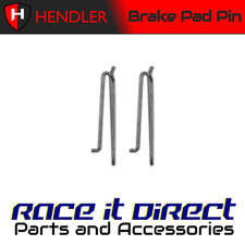 Brake Pad Pin for Yamaha DT 50 X Supermotard 2004-2008 Front Hendler